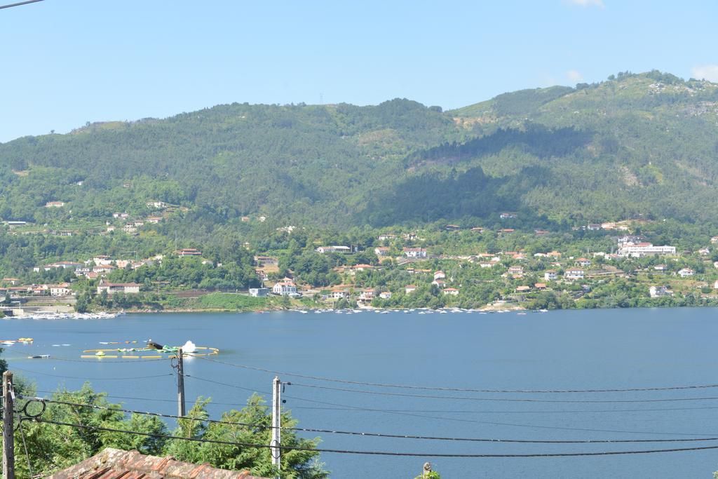 Al Vivenda Romantica Geres Exterior foto