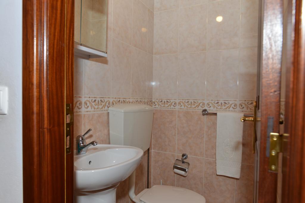 Al Vivenda Romantica Geres Exterior foto