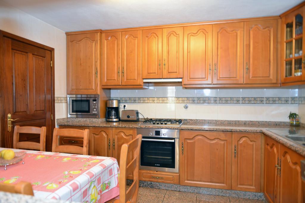 Al Vivenda Romantica Geres Exterior foto