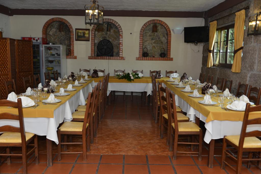 Al Vivenda Romantica Geres Exterior foto